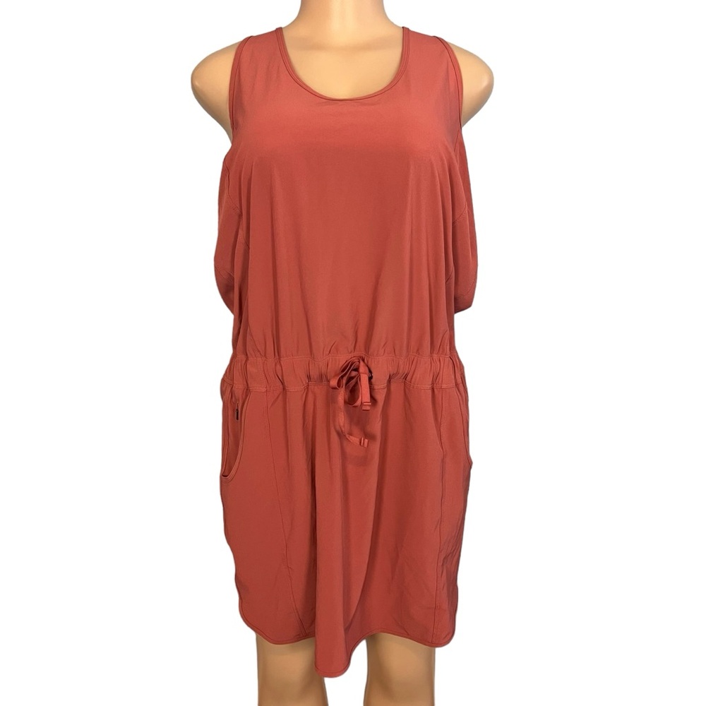 Patagonia Fleetwith Dress Mauve